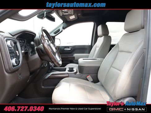 Used 2020 GMC Sierra 1500 SLT w/ SLT Premium Package AWD/4WD image 5