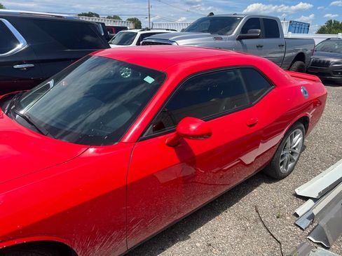 Used 2023 Dodge Challenger GT AWD/4WD image 5