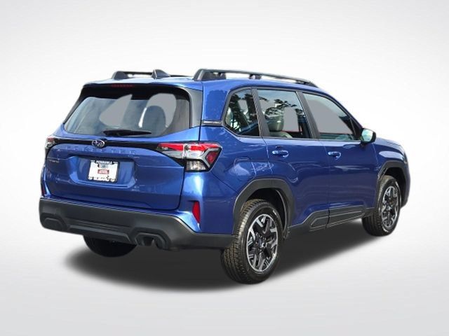 Certified 2026 Subaru Forester AWD/4WD image 8