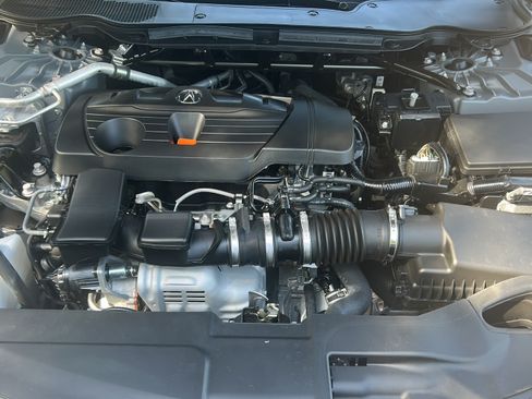 Used 2024 Acura TLX SH-AWD w/ A-SPEC Pkg image 31