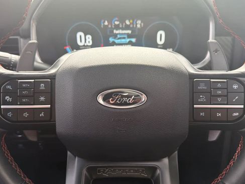 Certified 2023 Ford F150 Raptor w/ Equipment Group 802A Raptor R image 23