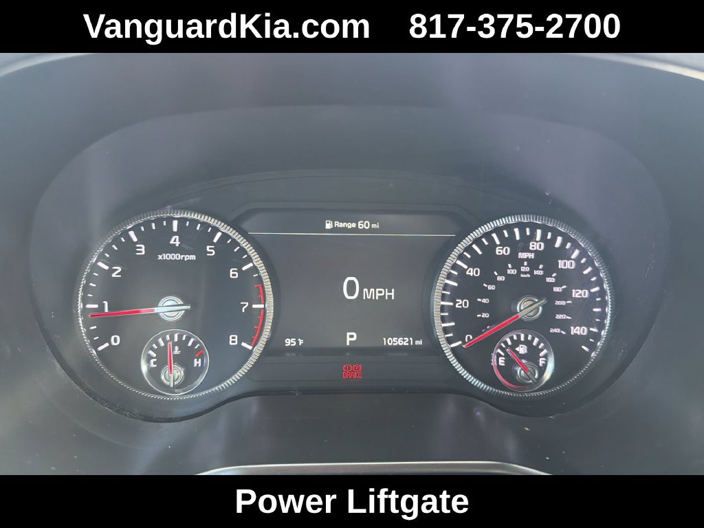 Used 2020 Kia Telluride SX AWD/4WD image 11