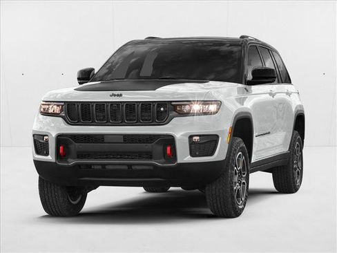 Used 2023 Jeep Grand Cherokee Summit w/ Adv Protech Group IV AWD/4WD image 1