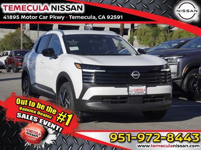 New 2026 Nissan Kicks SV