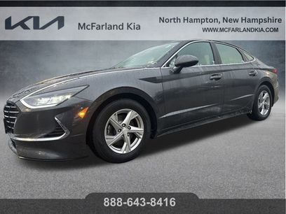 Used 2021 Hyundai Sonata SE w/ Preferred Accessory Package