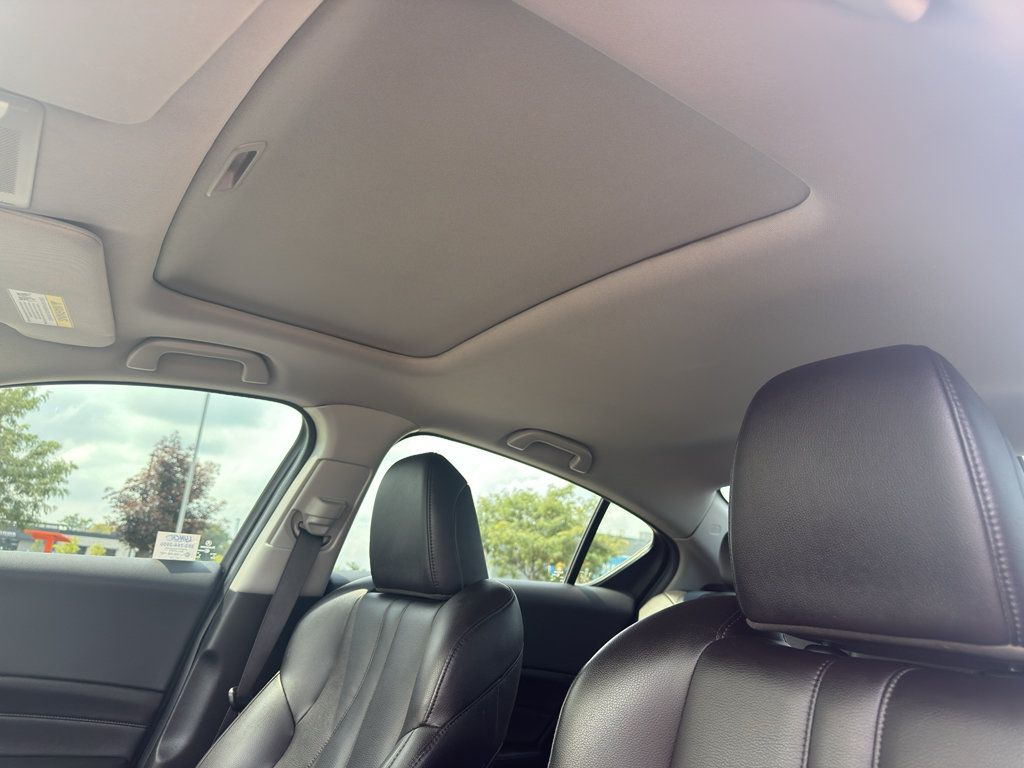Used 2021 Acura ILX FWD image 19