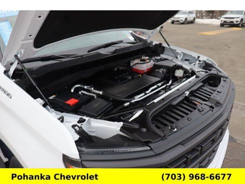 Used 2025 Chevrolet Silverado 1500 Custom image 28