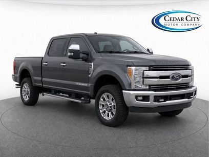Used 2017 Ford F250 Lariat w/ Lariat Ultimate Package
