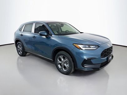 New 2026 Honda HR-V LX