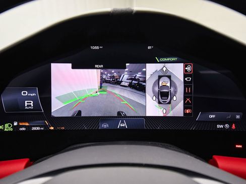 Used 2024 Ferrari Roma Spider image 45