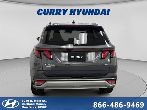 Used 2025 Hyundai Tucson SEL AWD/4WD image 4