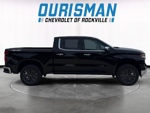 New 2026 Chevrolet Silverado 1500 LTZ w/ Technology Package AWD/4WD image 7