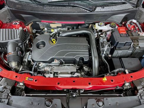 New 2026 Chevrolet Equinox LT w/ Convenience Package II image 29