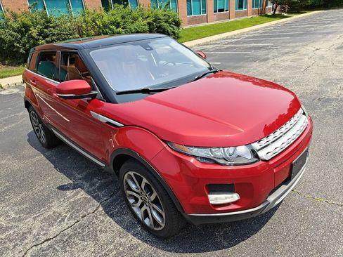 Used 2012 Land Rover Range Rover Evoque Prestige w/ Prestige Premium Pkg AWD/4WD image 31