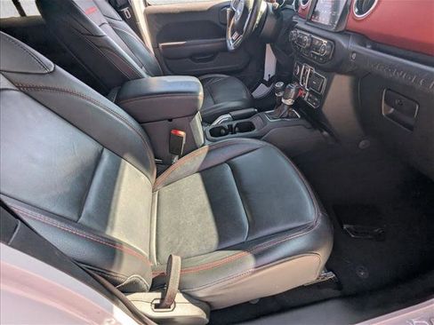 Used 2021 Jeep Wrangler Unlimited Rubicon image 21