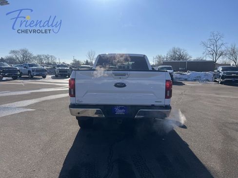 Used 2020 Ford F150 Lariat AWD/4WD image 9