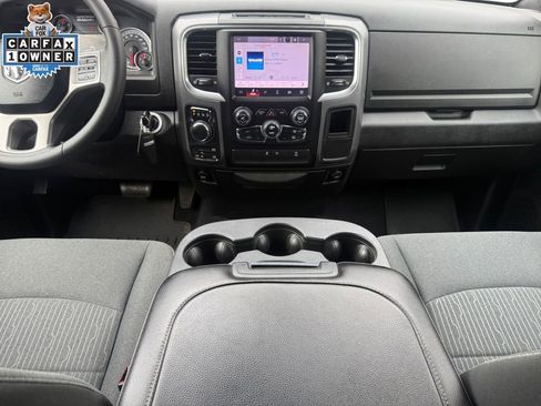 Used 2022 RAM 1500 Classic Warlock w/ Electronics Group AWD/4WD image 10