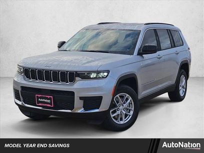New 2025 Jeep Grand Cherokee L Laredo