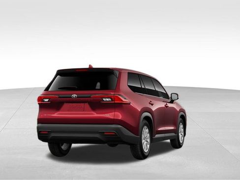 New 2026 Toyota Grand Highlander AWD Hybrid image 11