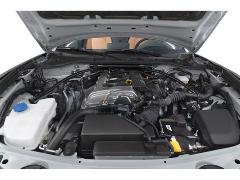 New 2026 MAZDA MX-5 Miata RF Grand Touring RWD image 24