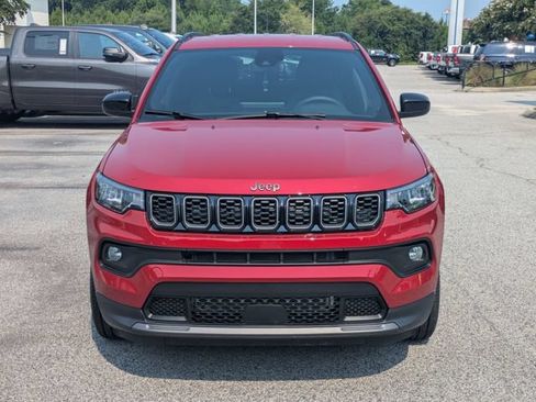 New 2026 Jeep Compass Latitude AWD/4WD image 8