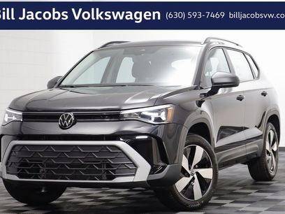 New 2025 Volkswagen Taos S