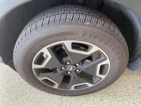 Used 2022 Ford Bronco Sport Outer Banks w/ Tech Package image 12