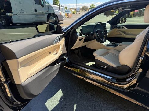 Used 2024 BMW 430i xDrive Coupe w/ Premium Package AWD/4WD image 33