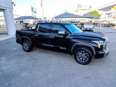 Used 2023 Toyota Tundra 1794 Edition image 6