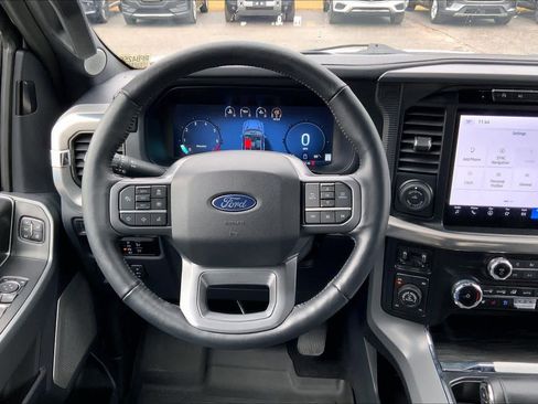 Certified 2024 Ford F150 Lariat w/ Equipment Group 502A High image 6