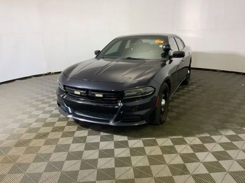 Used 2019 Dodge Charger Police AWD/4WD image 4