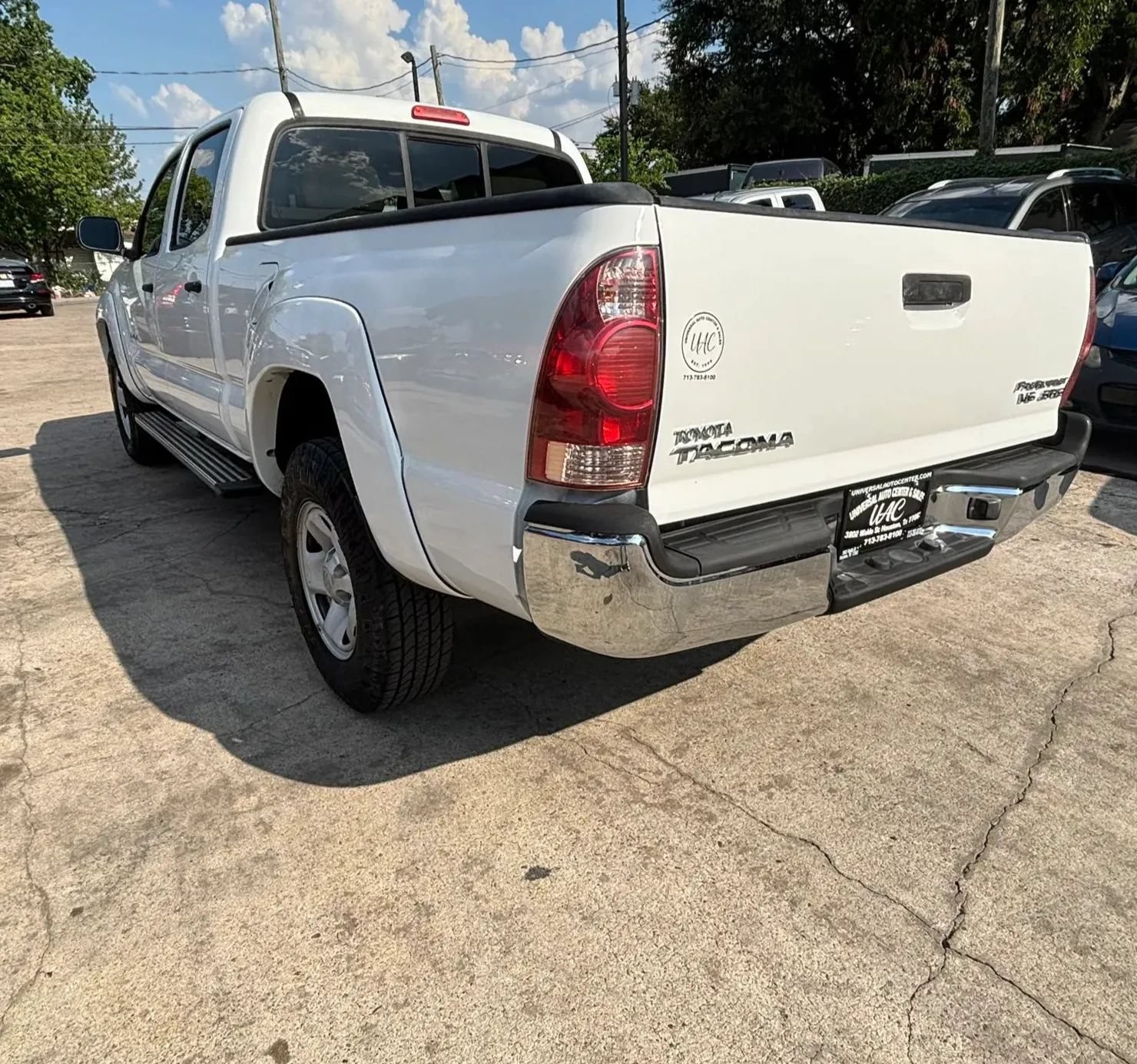 Used 2005 Toyota Tacoma PreRunner w/ SR5 Pkg #3 RWD image 4