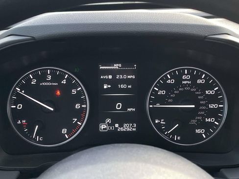 Certified 2024 Subaru Crosstrek 2.0i Premium AWD/4WD image 14