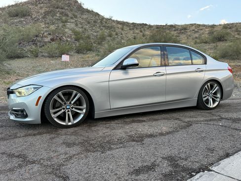 Used 2016 BMW 328i Sedan image 2
