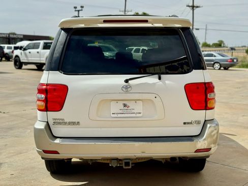 Used 2003 Toyota Sequoia SR5 RWD image 6