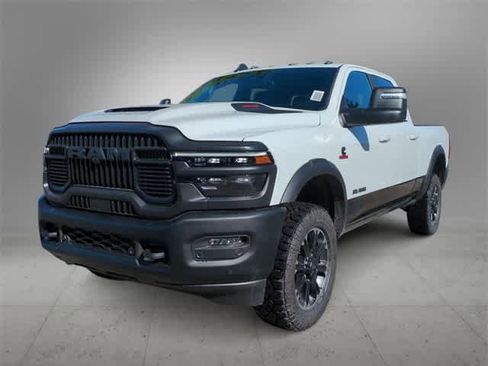 New 2026 RAM 2500 Rebel w/ Rebel Level 1 Equipment Group image 4