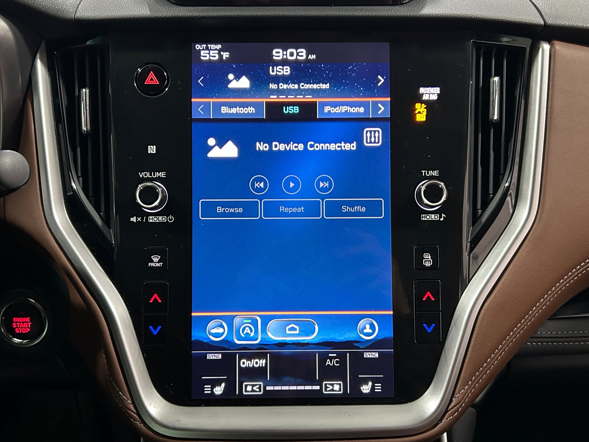 Used 2020 Subaru Outback Touring XT AWD/4WD image 6
