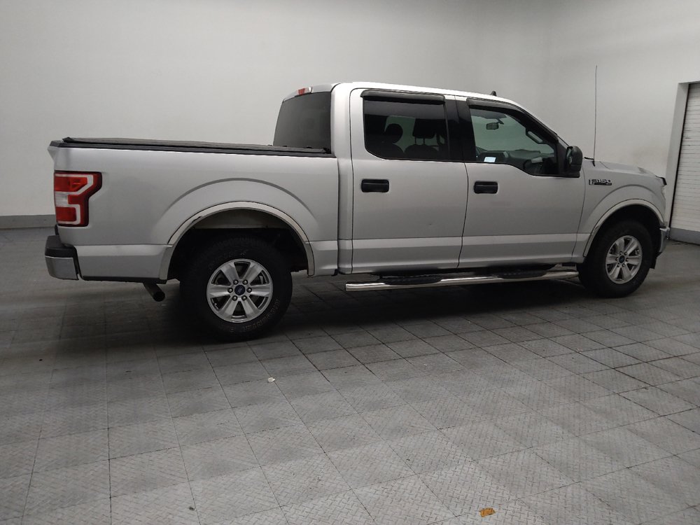 Used 2019 Ford F150 XLT RWD image 10