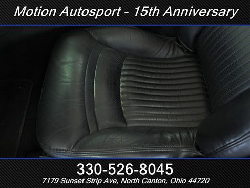 Used 2003 Chevrolet Corvette Coupe w/ Preferred Equipment Group RWD image 31