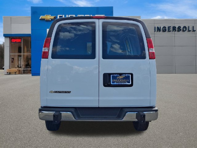 Used 2025 Chevrolet Express 2500 w/ Driver Convenience Package RWD image 26