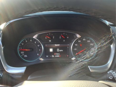 Certified 2023 Chevrolet Traverse RS AWD/4WD image 22