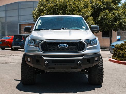 Used 2020 Ford Ranger XLT AWD/4WD image 2