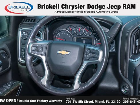 Used 2021 Chevrolet Silverado 1500 LT RWD image 20