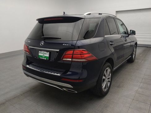 Used 2016 Mercedes-Benz GLE 350 4MATIC image 9