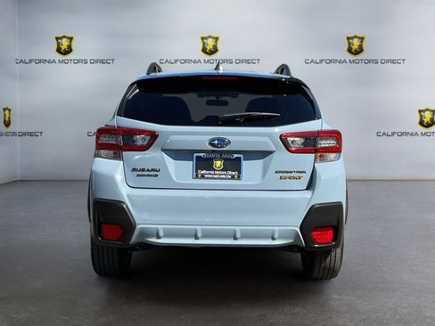 Used 2021 Subaru Crosstrek 2.5i Sport w/ Moonroof Package image 6