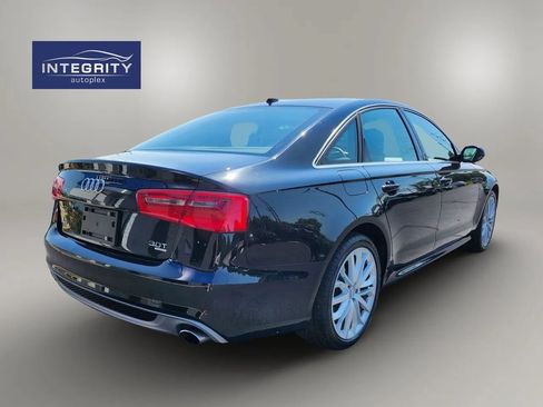 Used 2014 Audi A6 3.0T Prestige w/ Prestige Package AWD/4WD image 5