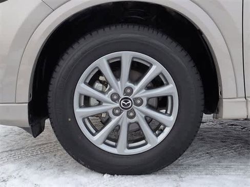 Used 2024 MAZDA CX-5 AWD 2.5 S w/ Select Package image 14