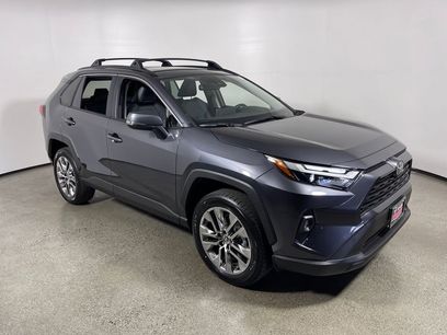 New 2025 Toyota RAV4 XLE Premium