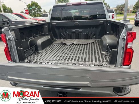 Certified 2023 Chevrolet Silverado 1500 RST AWD/4WD image 12