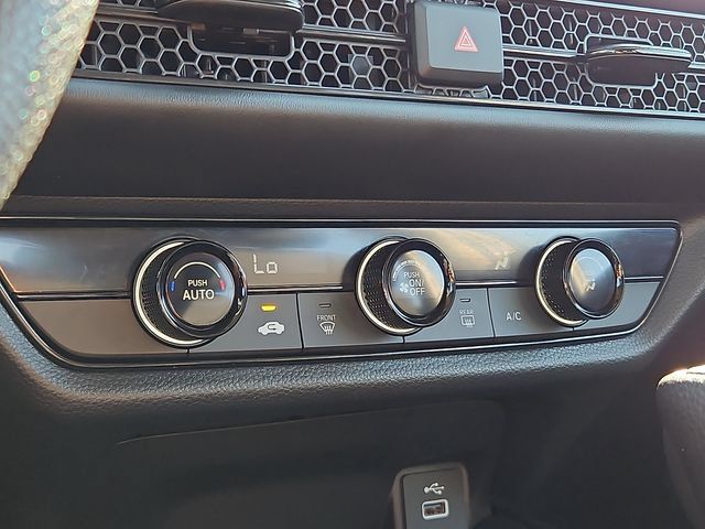 Certified 2025 Honda HR-V LX image 15